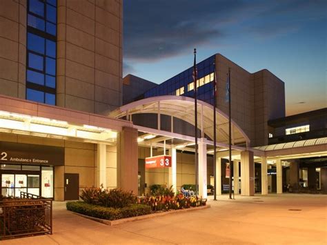 Kaiser Hospital Woodland Hills Navigation